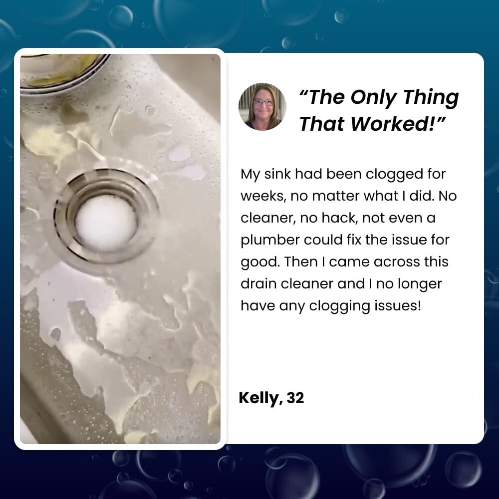 Wild Tornado Sink and Drain Cleaner image